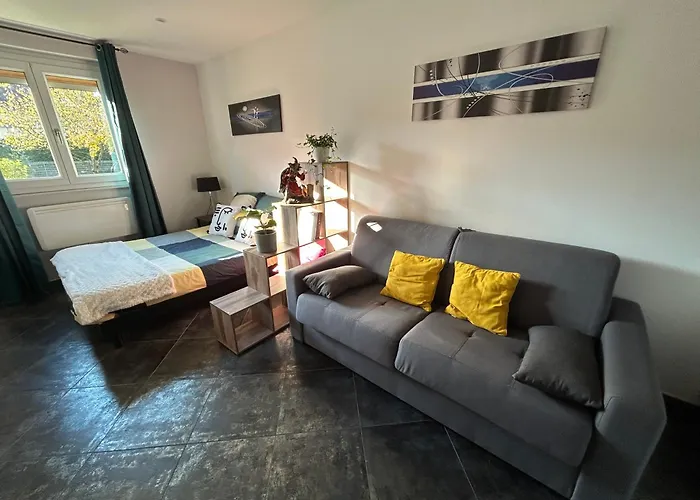 Joli Petit Apartment